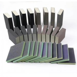 Λειαντικά σφουγγάρια