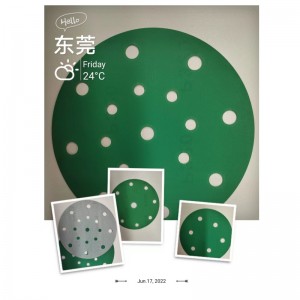 Δίσκοι λείανσης για την αυτοκινητοβιομηχανία